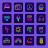 design custom icon set
