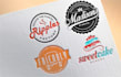 design restaurant, food and bakery logo