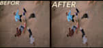 do hollywood quality rotoscoping, paint, keying professionally