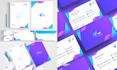 design professional brand identity and logo