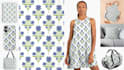 draw seamless pattern design for fabric, packaging and more