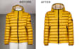 do ghost mannequin photo editing for ecommerce clothing products