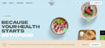design your landing page and write SEO copy
