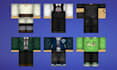 professional roblox uniforms, outfits and custom clothing