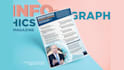 create eye catching resume and infographic design