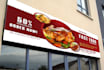 do vinyl banner, captivating yard sign, digital billboard