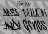 create original font graffiti tagging