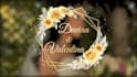 animate wedding monogram titles