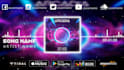 create amazing audio react music visualizer or audio spectrum