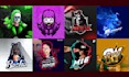 make you a gaming professional logo for esport, youtube, streaming