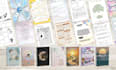 design an interior and cover ready to publish to KDP or lulu