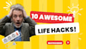 create youtube thumbnail banner and profile pictures for social media