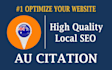 do top 300 local aus citations and directories