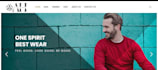design a modern mobile friendly website