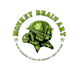 design modern unique funkey monkey logo