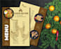 design professional menu card for your restaurant or cafe