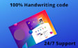 convert psd, pdf, image, xd, figma, png, sketch, jpg to html css responsive