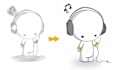 make cute illustration for nft