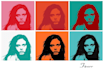 warholize your picture in a nice pop art style