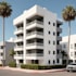 design house exterior model, realistic rendering, walkthrough
