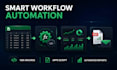 build excel and google sheets formulas, dashboards, vba macros and automation