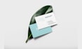 create a custom business card