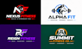 design gym, sports, health, and fitness logo for your brand