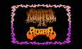 draw psychedelic, stoner rock, trippy art style logo
