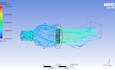 do cfd and fem analysis for provided problems