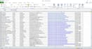 expert excel data entry, copy paste, and web research