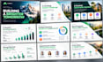 design an investor pitch deck