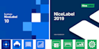 create an automatic print of industry labels to printer with nicelabel loftware