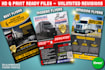 do trucking flyer, freight flyer, dispatching flyer
