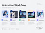 animate your drawing into seamless live2d wallpaper