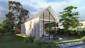 design and remodeling 3d shipping container tiny home