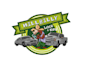 create racing and automotive logo