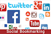 do social bookmarking da high quality and manually