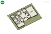 design bim model and architectural drawings using revit