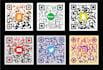 create professional qr code design with your logo