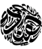 do your name in arabic calligraphy circular shape