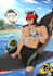 draw anime style art commission