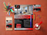 do digital flyer and advert design