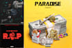 design album, single and mixtape cover designs
