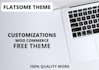 build an amazing woo commerce website using flatsome theme