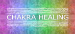 perform chakra cleanse and balance healing