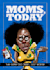 create a cartoon book or magazine cover