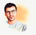 draw an artistic portrait from your profile picture