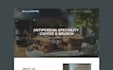 develop a wordpress website design with elementor pro