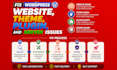 fix any wordpress website, theme, plugin, and server issues