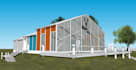 do the detailed sketchup 3d modelling in quick time